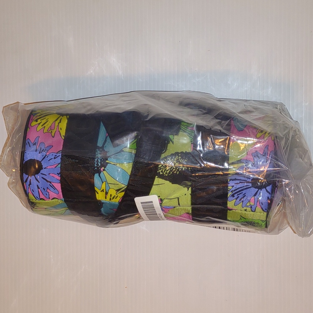 ๐บSTEVE MADDEN BZOOM Floral Barrel Bag in Multi Color - Picture 11 of 11